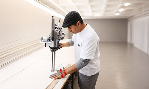 Cutting