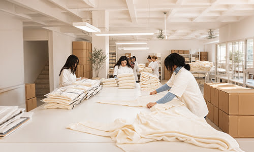 Packaging and Shipping