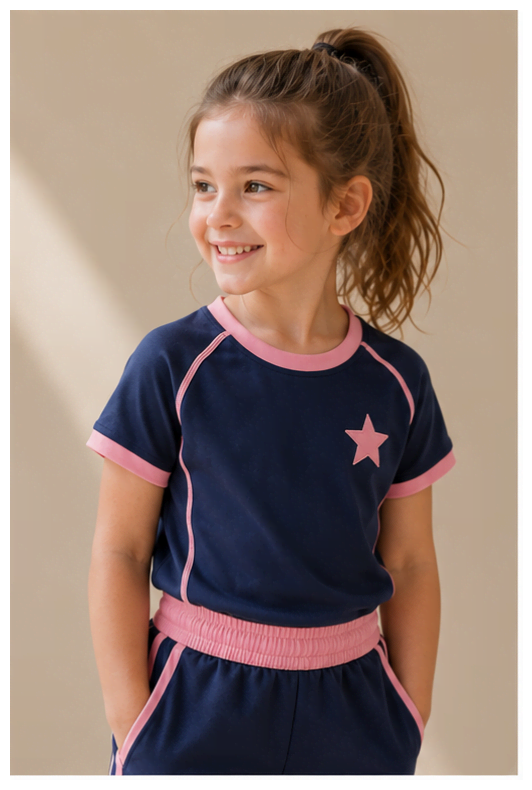 Girl's Sports Set
