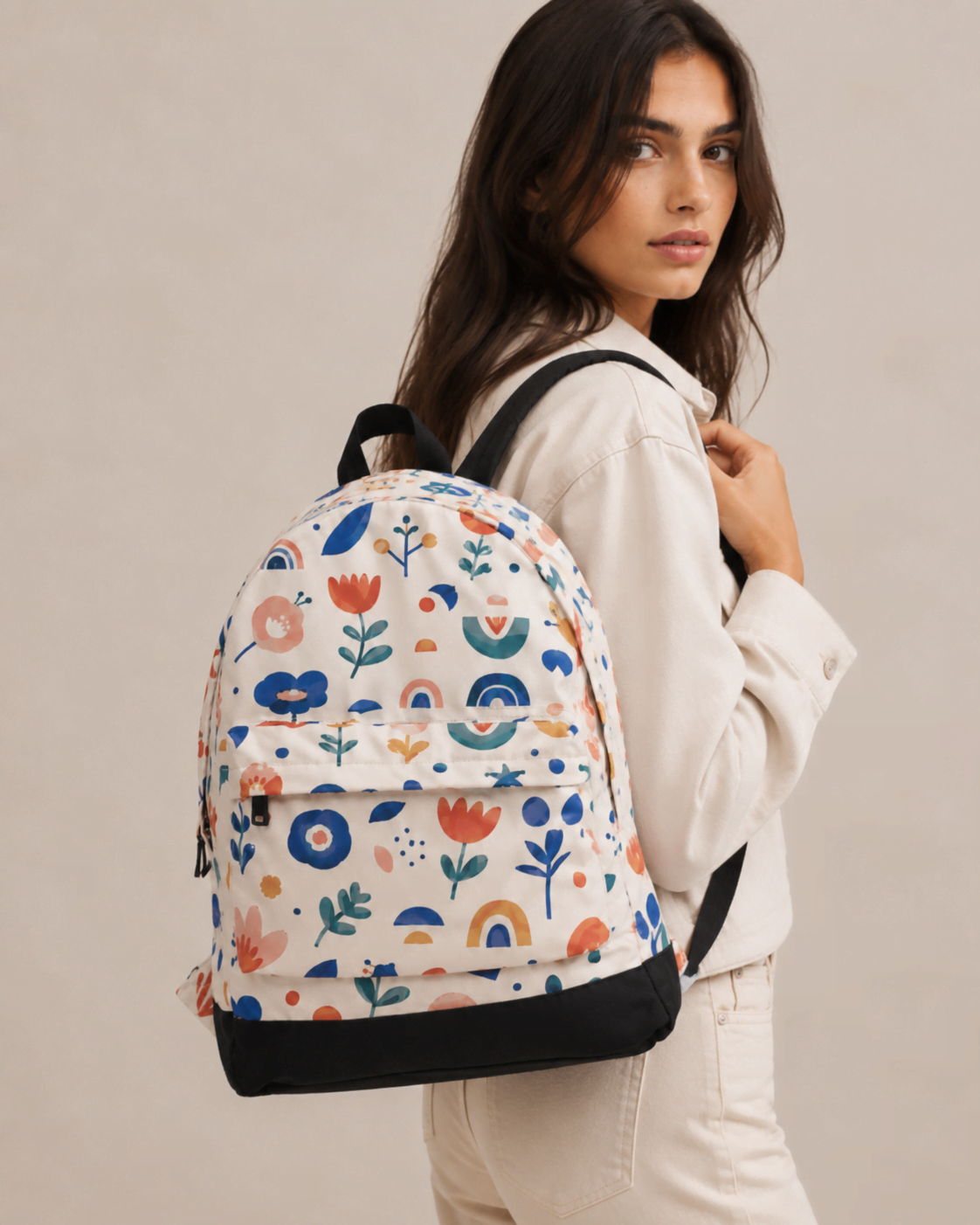 Colored Bag