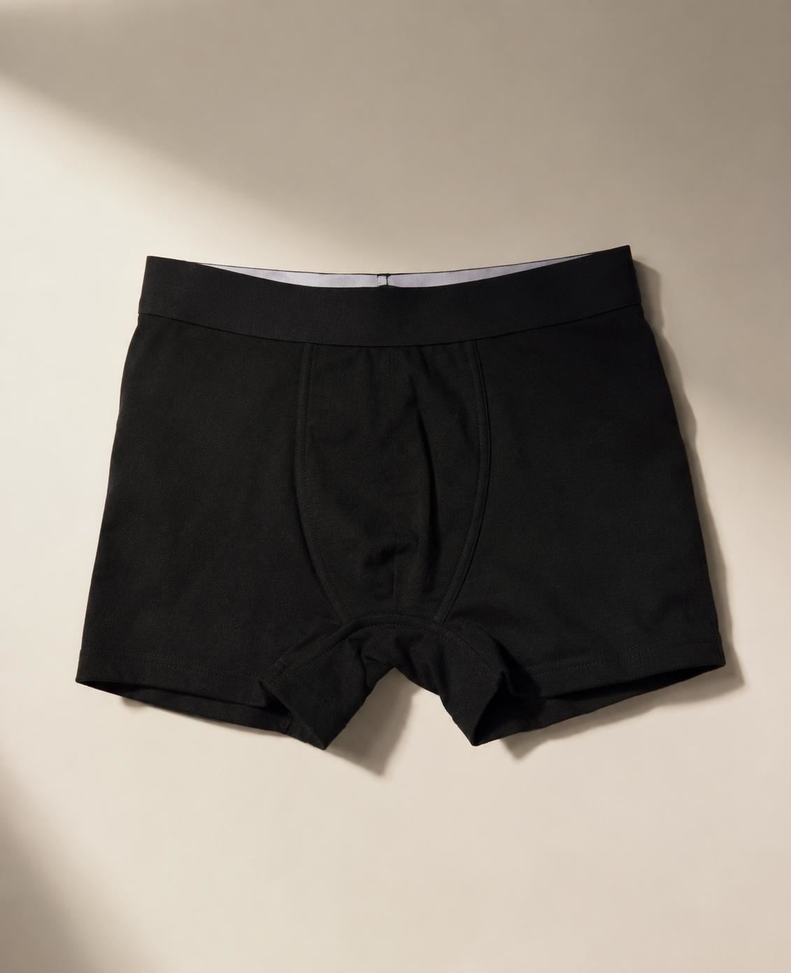 Siyah Boxer